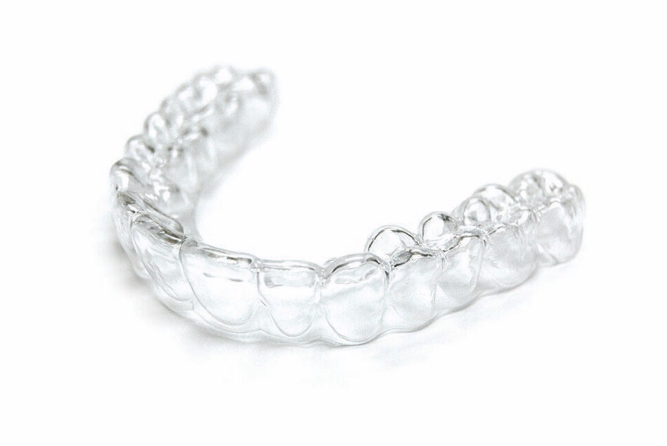 Transparente Aligner